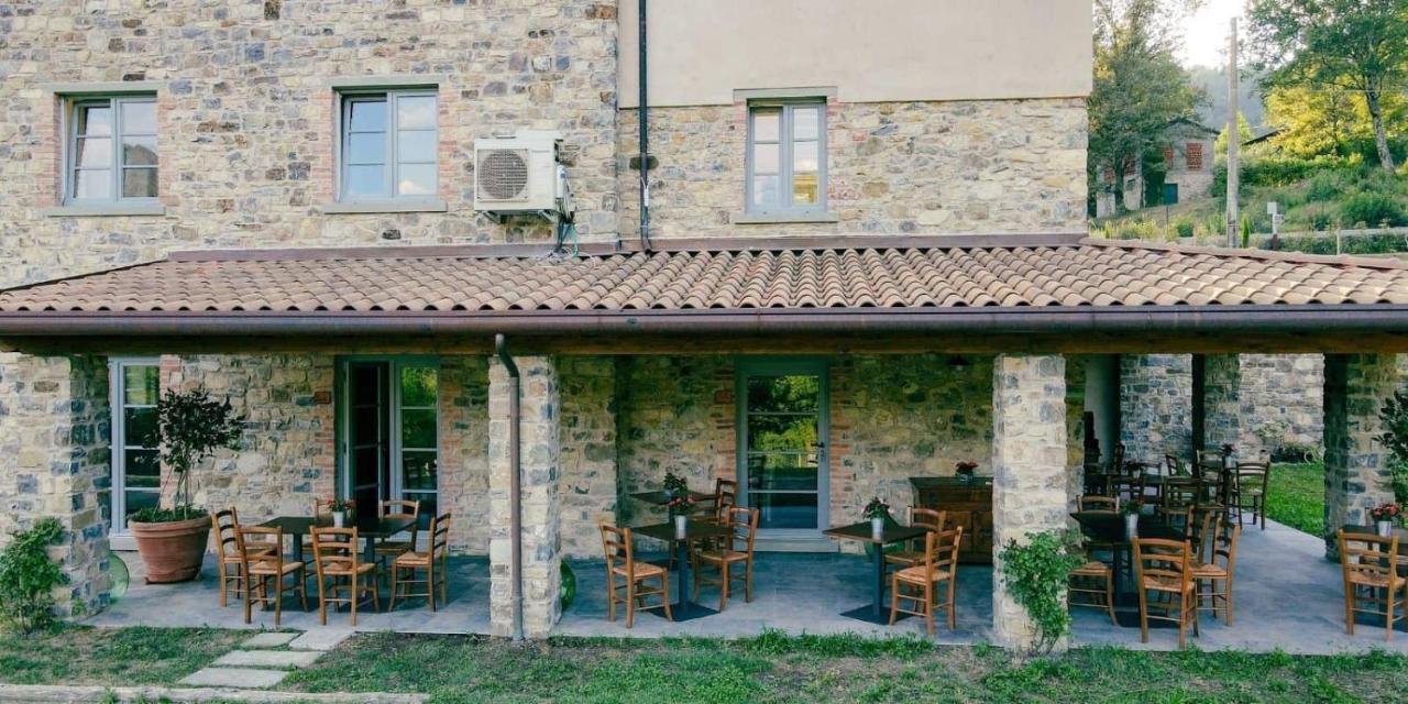 Agriturismo I Giunchi Mochignano Экстерьер фото