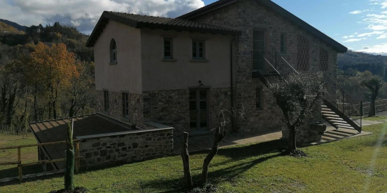 Agriturismo I Giunchi Mochignano Экстерьер фото