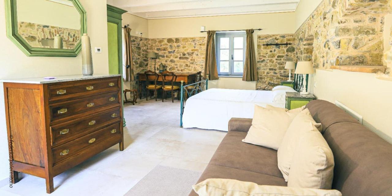 Agriturismo I Giunchi Mochignano Экстерьер фото