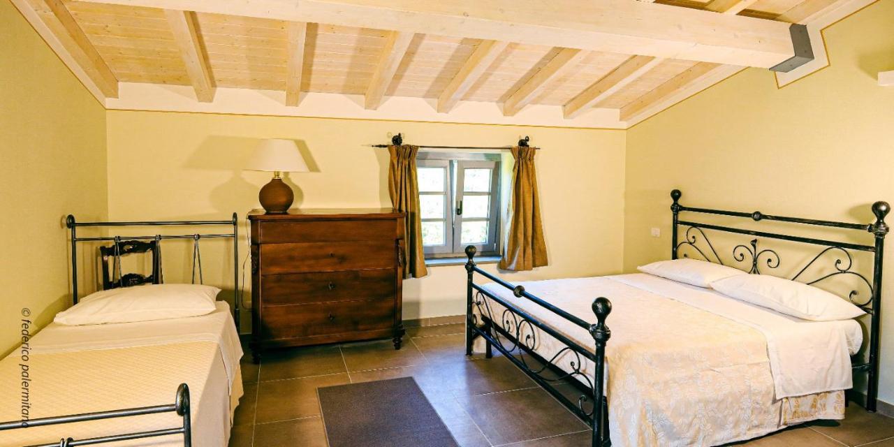 Agriturismo I Giunchi Mochignano Экстерьер фото