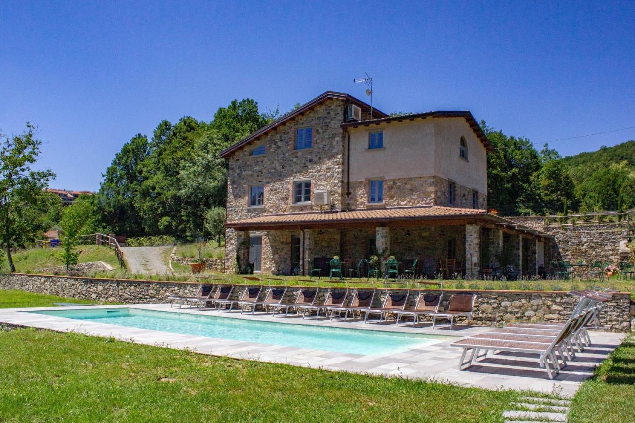 Agriturismo I Giunchi Mochignano Экстерьер фото