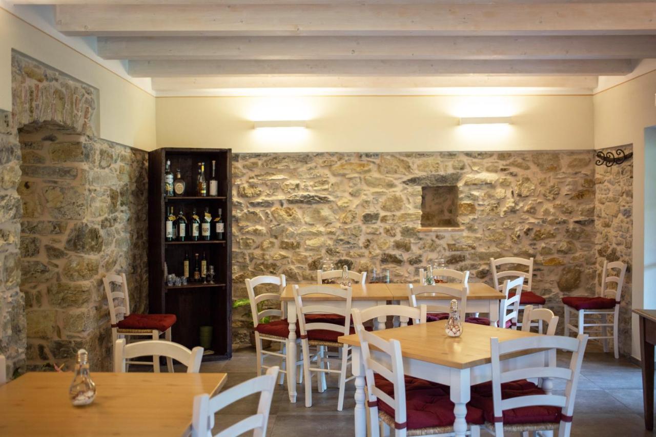 Agriturismo I Giunchi Mochignano Экстерьер фото