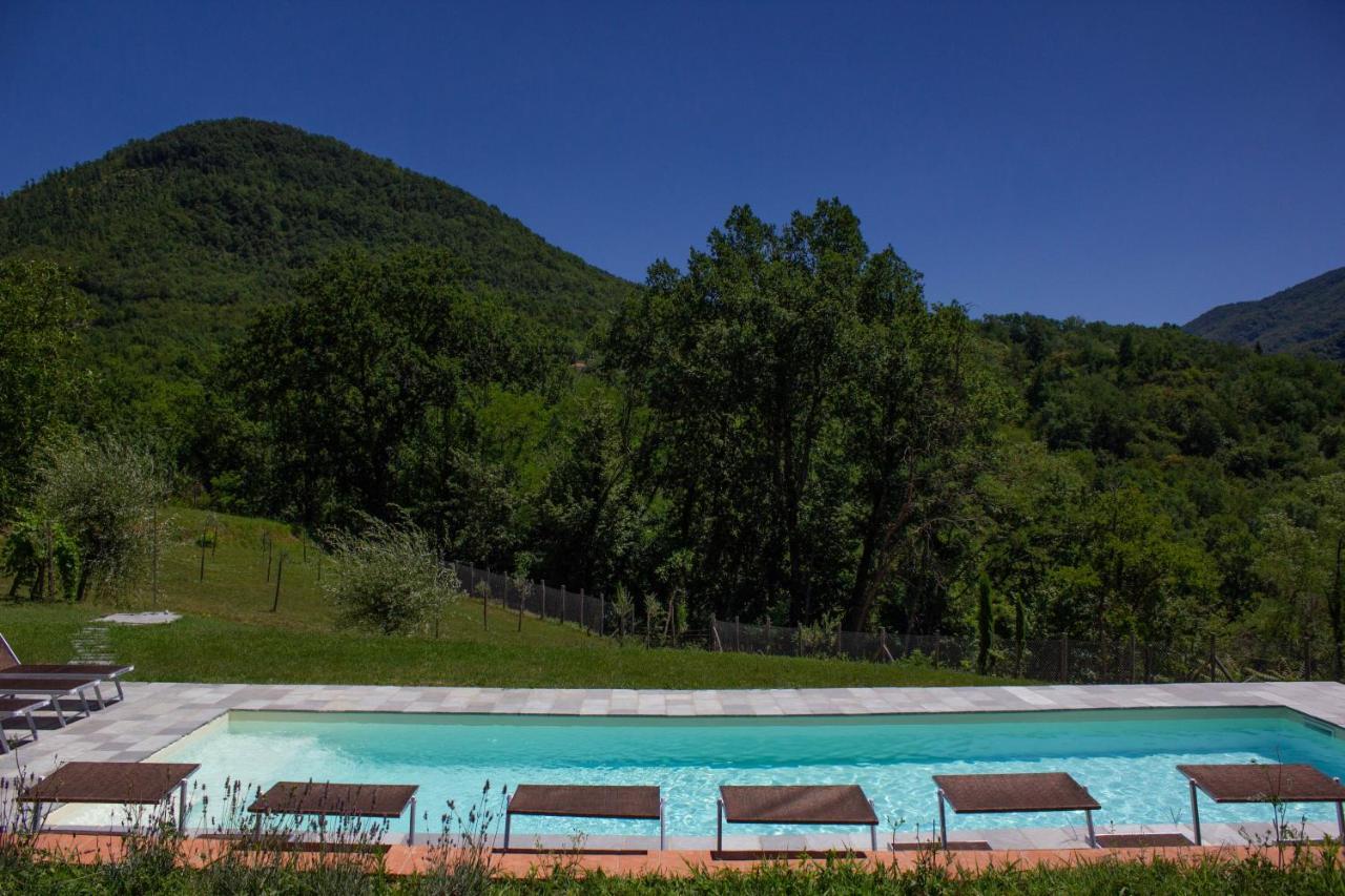 Agriturismo I Giunchi Mochignano Экстерьер фото