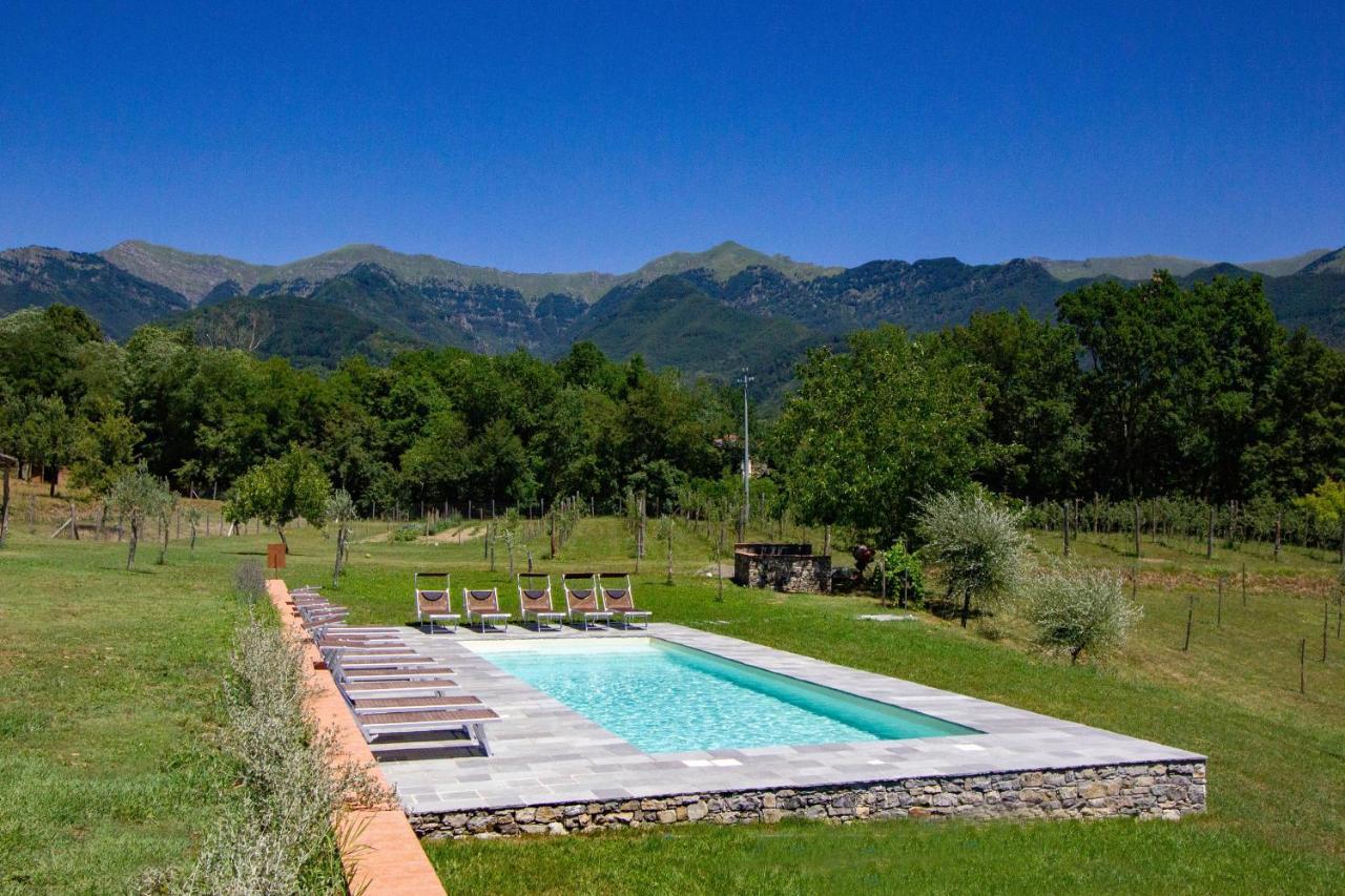 Agriturismo I Giunchi Mochignano Экстерьер фото