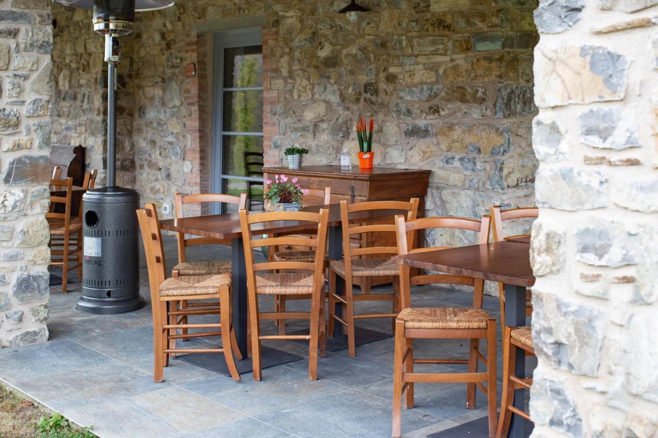 Agriturismo I Giunchi Mochignano Экстерьер фото