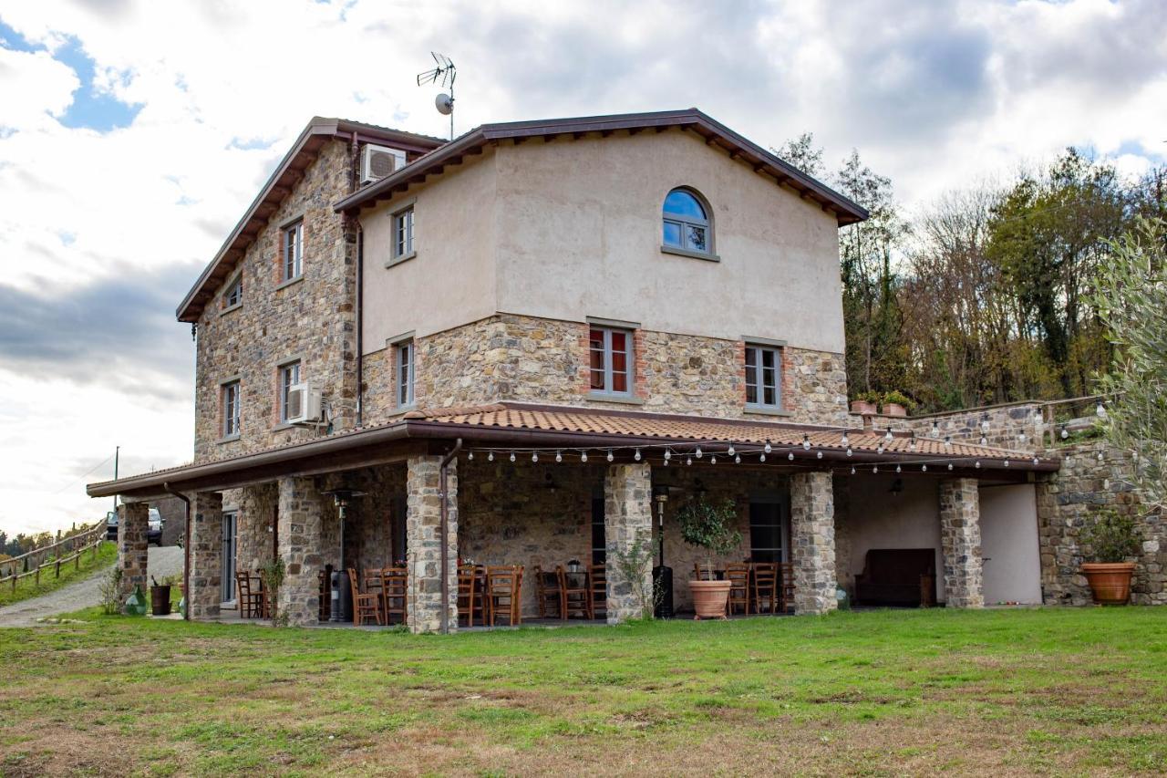 Agriturismo I Giunchi Mochignano Экстерьер фото