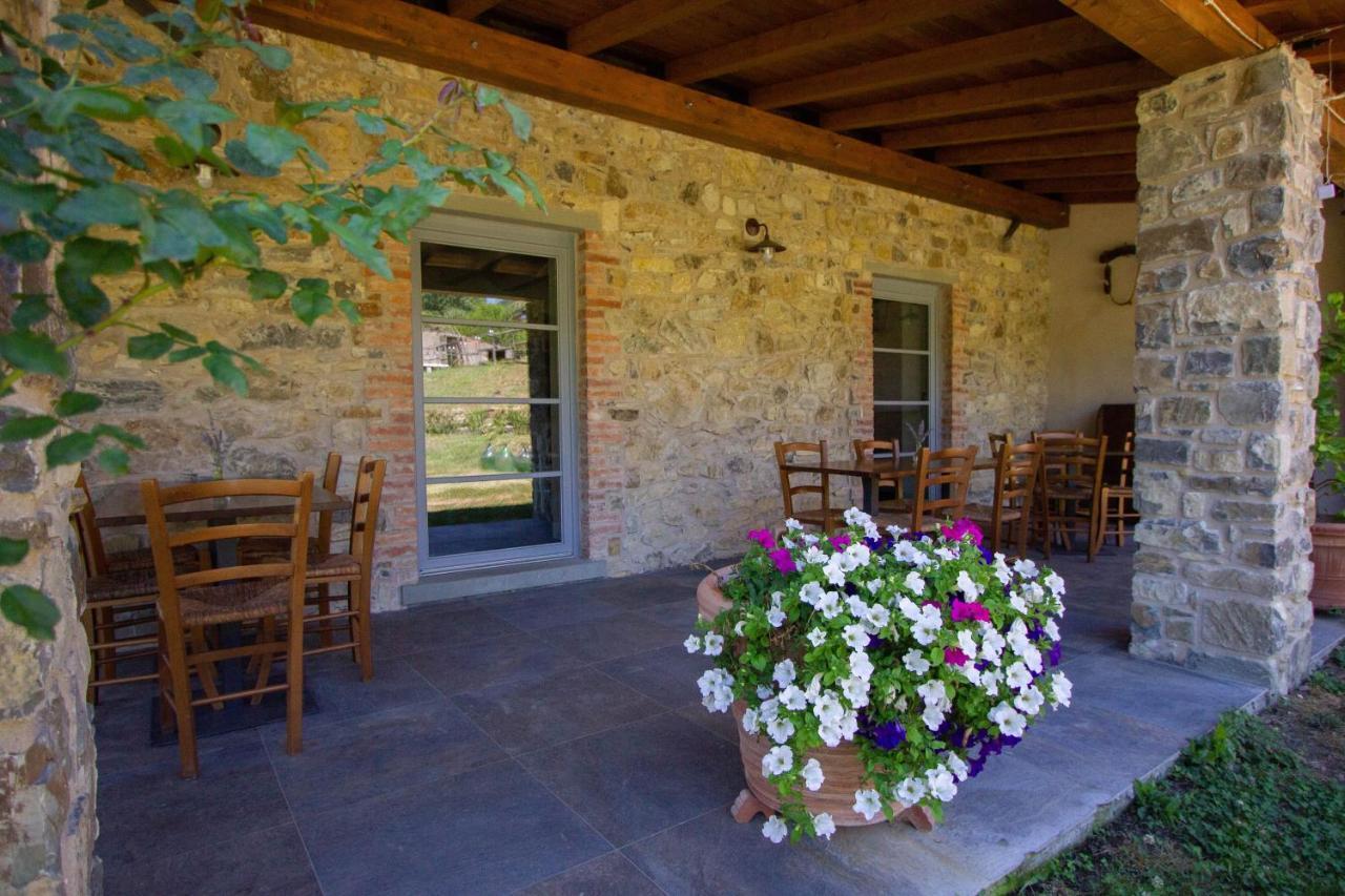 Agriturismo I Giunchi Mochignano Экстерьер фото