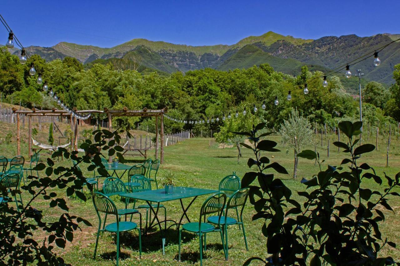 Agriturismo I Giunchi Mochignano Экстерьер фото