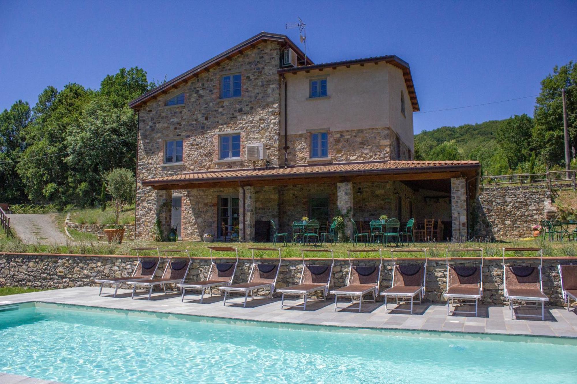 Agriturismo I Giunchi Mochignano Экстерьер фото