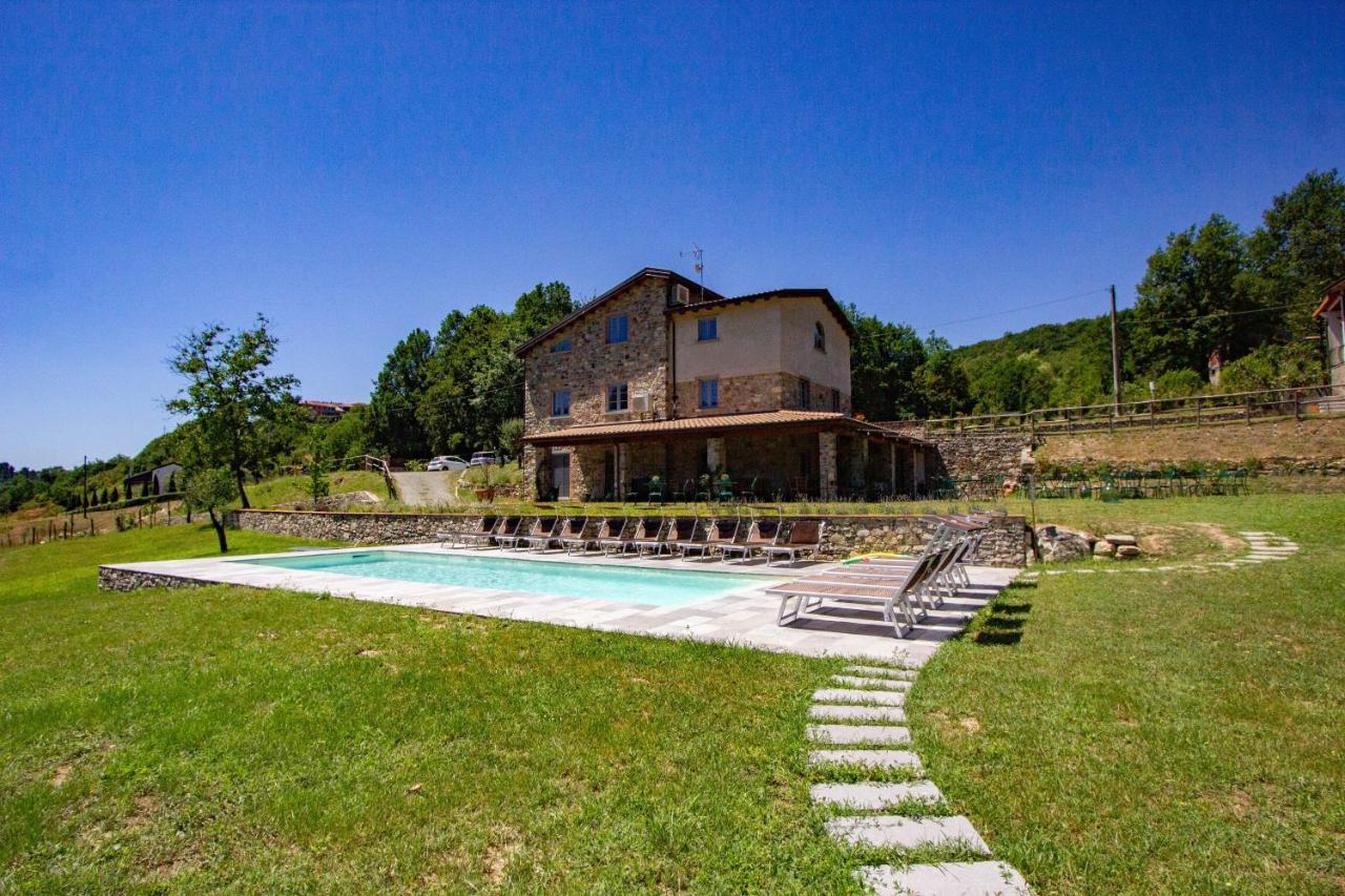 Agriturismo I Giunchi Mochignano Экстерьер фото