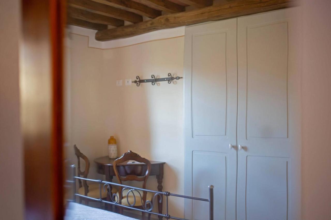 Agriturismo I Giunchi Mochignano Экстерьер фото