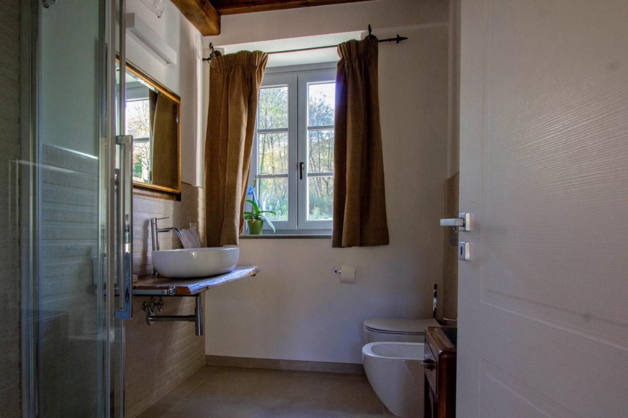 Agriturismo I Giunchi Mochignano Экстерьер фото