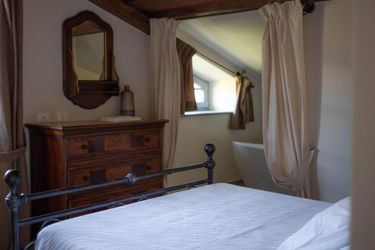 Agriturismo I Giunchi Mochignano Экстерьер фото