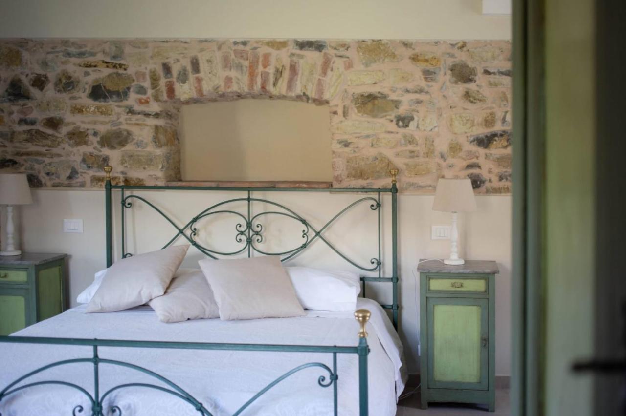 Agriturismo I Giunchi Mochignano Экстерьер фото