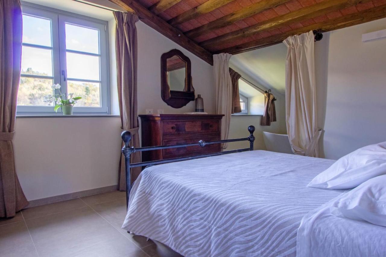 Agriturismo I Giunchi Mochignano Экстерьер фото