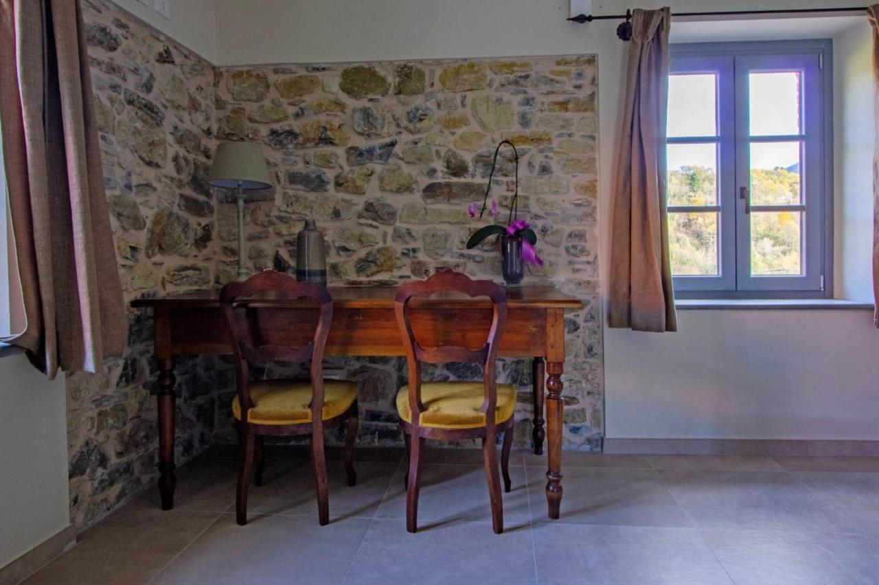 Agriturismo I Giunchi Mochignano Экстерьер фото