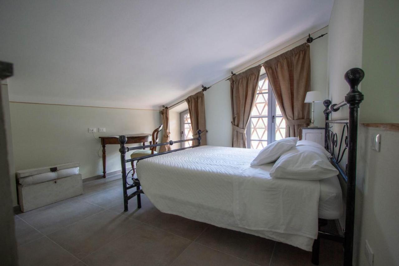 Agriturismo I Giunchi Mochignano Экстерьер фото