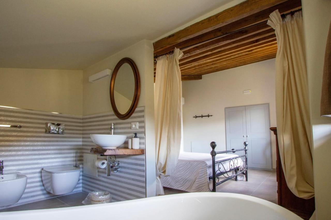 Agriturismo I Giunchi Mochignano Экстерьер фото